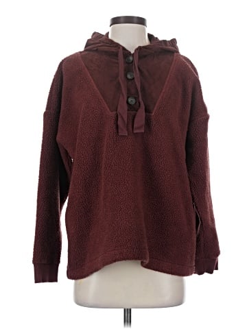 Madewell Fleece (view 1)