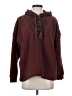 Madewell 100% Polyester Burgundy Fleece Size S - photo 1