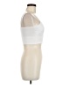 Elietian White Ivory Tank Top One size - photo 4