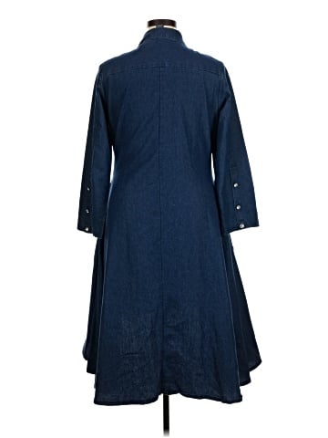 Step in Style Casual Dress (view 2)
