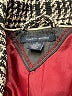 Tommy Hilfiger 100% Polyester Houndstooth Gray Blazer Size XL - photo 6