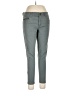 Democracy Solid Teal Jeggings Size 14 - photo 1
