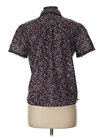Liberty Art Fabrics for J.Crew Short Sleeve Blouse (view 2)