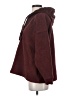 Madewell 100% Polyester Burgundy Fleece Size S - photo 5