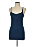 Michael Stars 100% Cotton Blue Tank Top One size - photo 1