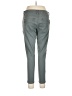 Democracy Solid Teal Jeggings Size 14 - photo 2