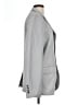 Shein 100% Polyester Gray Blazer Size L - photo 4