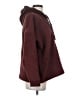Madewell 100% Polyester Burgundy Fleece Size S - photo 4