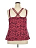 Avenue Red Sleeveless Blouse Size 22 Plus - photo 2