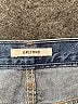 GRLFRND 100% Cotton Blue Jeans Size 31 waist - photo 7