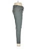 Democracy Solid Teal Jeggings Size 14 - photo 4