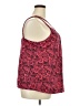 Avenue Red Sleeveless Blouse Size 22 Plus - photo 4