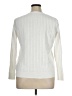 SONOMA life + style 100% Cotton Ivory Pullover Sweater Size XL - photo 2
