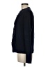 Venus 100% Acrylic Blue Cardigan Size M - photo 5