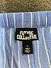 Future Collective 100% Cotton Stripes Blue Shorts Size L - photo 3