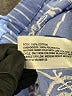 Future Collective 100% Cotton Stripes Blue Shorts Size L - photo 4