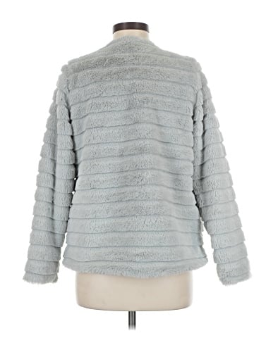 Katydid Collection Faux Fur Jacket (view 2)