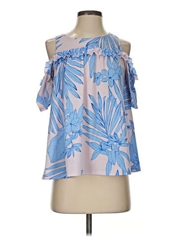 LC Lauren Conrad Sleeveless Blouse (view 1)