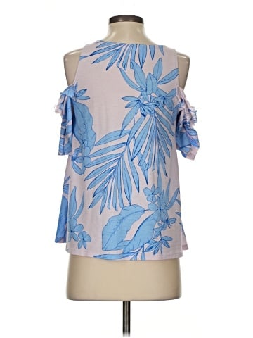 LC Lauren Conrad Sleeveless Blouse (view 2)