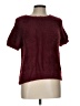 A New Day Burgundy Pullover Sweater Size L - photo 1