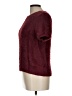 A New Day Burgundy Pullover Sweater Size L - photo 5