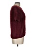 A New Day Burgundy Pullover Sweater Size L - photo 4