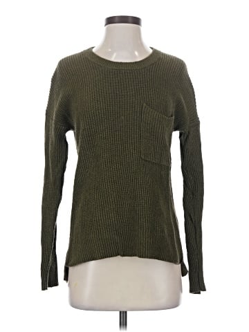 Madewell Thompson Pocket Pullover Sweater (view 1)
