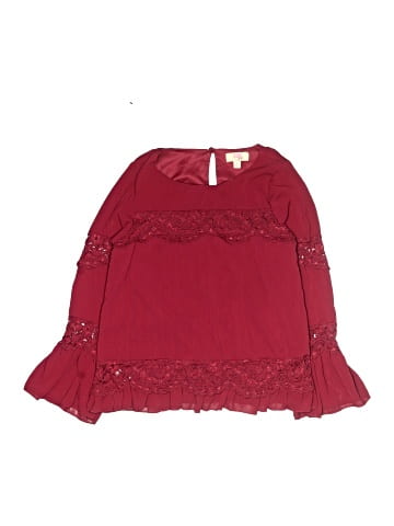 GB Girls Long Sleeve Blouse (view 1)