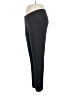 Yogipace Solid Black Dress Pants Size L - photo 5
