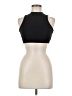 Shein Black Tank Top Size 6 - photo 1