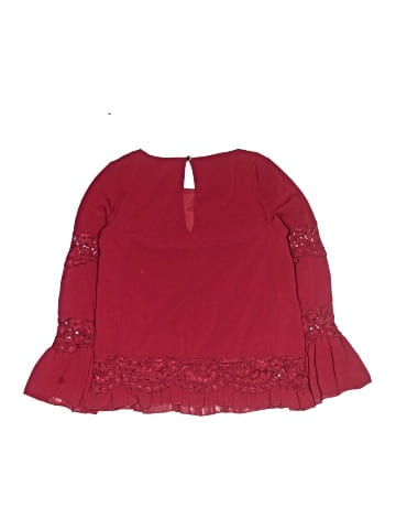 GB Girls Long Sleeve Blouse (view 2)