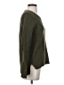 Madewell Green Thompson Pocket Pullover Sweater Size XS - photo 4