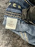 LC Lauren Conrad Chevron-herringbone Blue Jeans Size 10 - photo 8