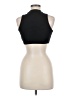 Shein Black Tank Top Size 6 - photo 2