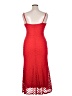 Bardot Red Cocktail Dress Size 12 - photo 2