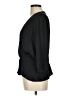 1.State 100% Polyester Black 3/4 Sleeve Blouse Size M - photo 5
