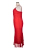 Bardot Red Cocktail Dress Size 12 - photo 5