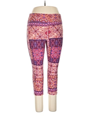 Terra & Sky Active Pants (view 1)