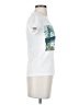 J.Crew Tropical White Short Sleeve T-Shirt Size XXS - photo 4