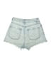 PacSun 100% Cotton Blue Denim Shorts Size 25 waist - photo 2