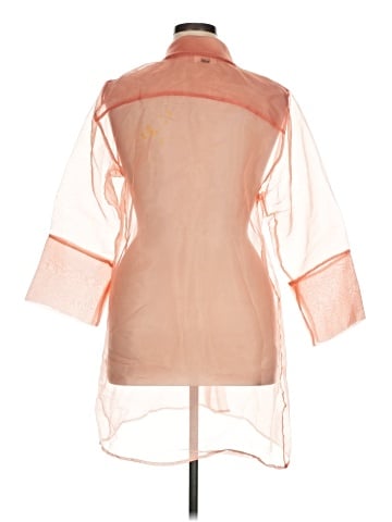 B.yu 3/4 Sleeve Blouse (view 2)