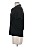J.Crew Black Short Sleeve Top Size M (estimated) - photo 5
