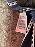 Tommy Hilfiger 100% Polyester Stripes Black Long Sleeve Blouse Size XXL - photo 8