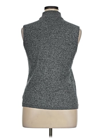 Karen Scott Sweater Vest (view 2)