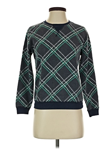 Karen Scott Sport Long Sleeve Turtleneck (view 1)