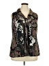 Cato 100% Polyester Black Sleeveless Blouse Size 22 - photo 1