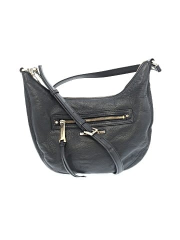 MICHAEL Michael Kors Leather Hobo (view 1)