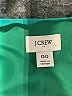 J.Crew Factory Store 100% Polyester Teal Tank Top Size 00 - photo 7