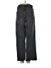 PacSun 100% Cotton Chevron-herringbone Gray Jeans Size 24 waist - photo 2