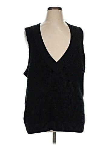 Kate Hill Sweater Vest (view 1)